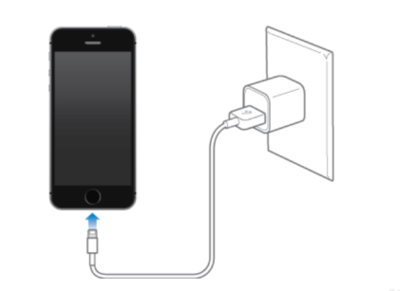 当iPhone彻底耗光电量后无法开机怎么办？正确充电的注意事项